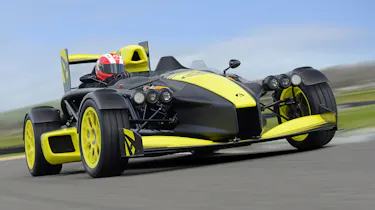 Ariel Atom 4RR - front 3/4
