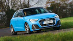 Audi A1 - front