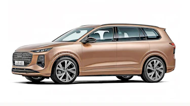 Audi Q9 render