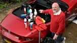 Auto Express Product Awards 2026 - products editor Tom Barnard stood next to all winning products