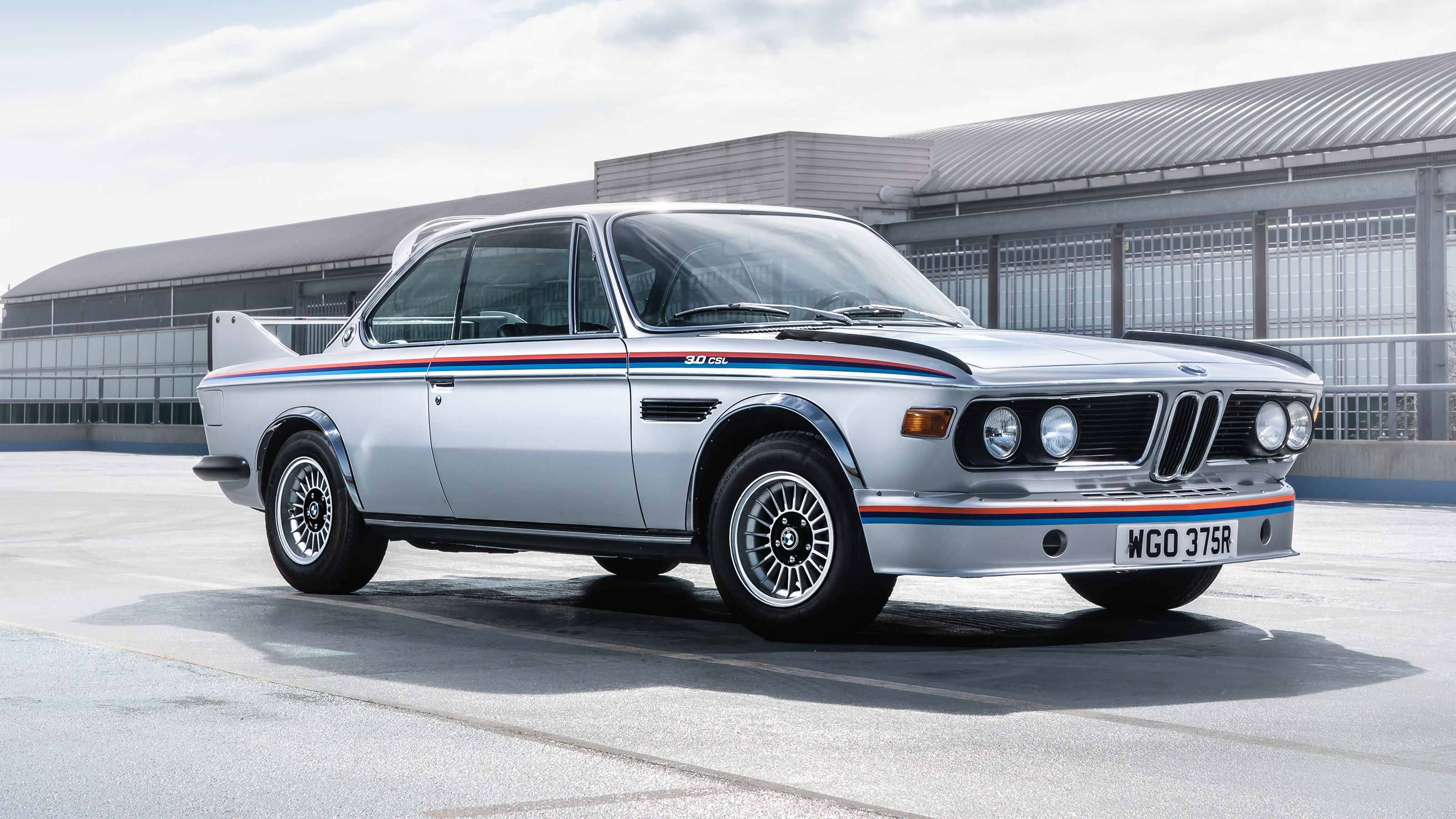 BMW E9 3.0 CSL