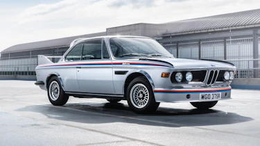 BMW E9 3.0 CSL