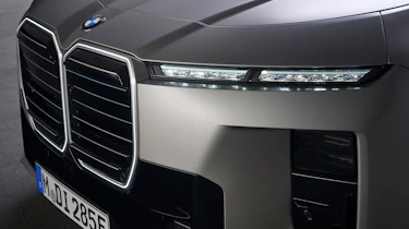 BMW i7 - front light