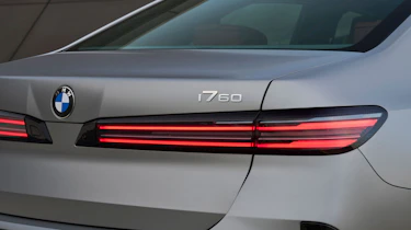BMW i7 - rear lights