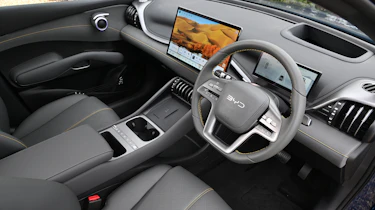 BYD Atto 3 EVO - interior