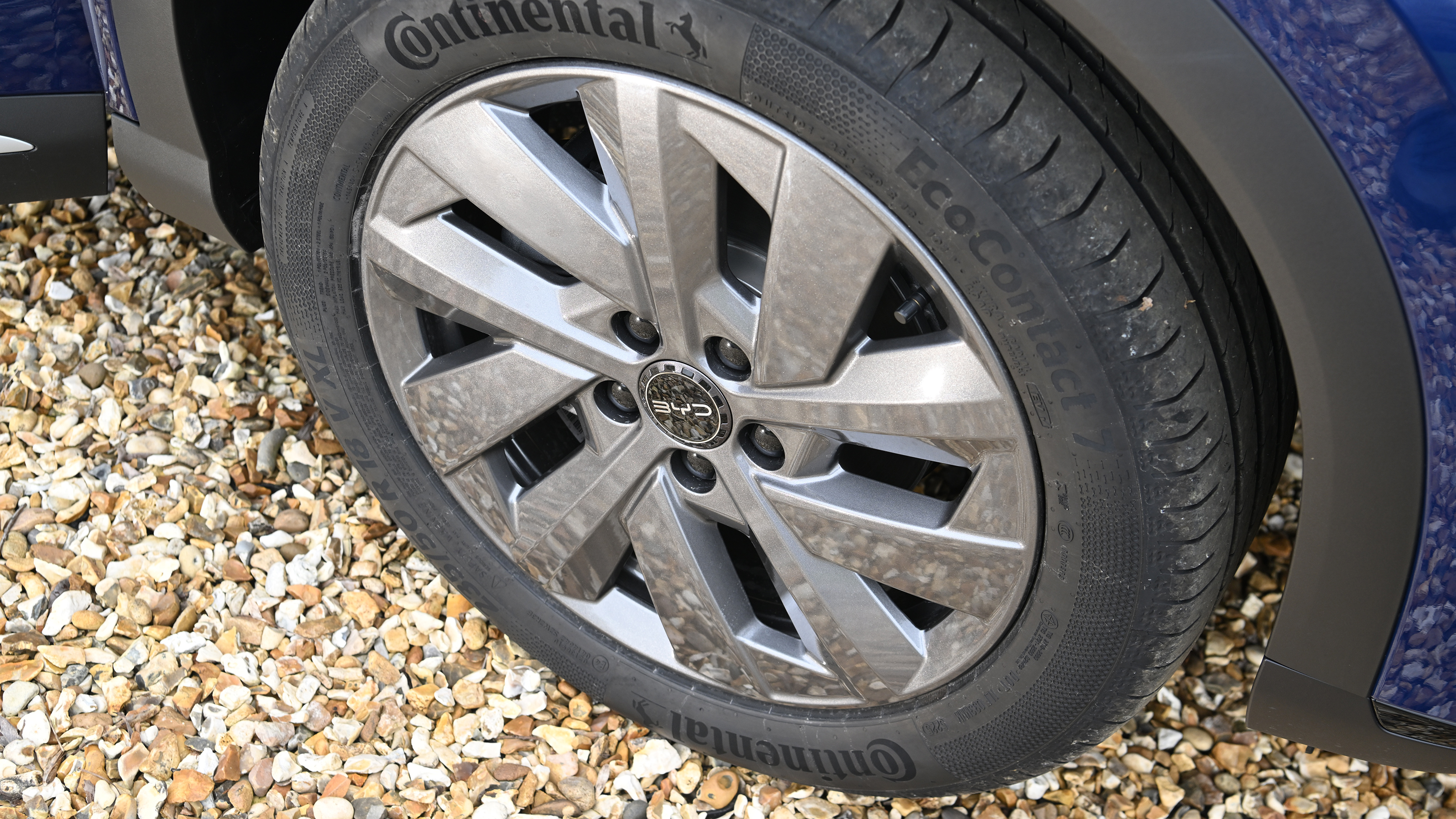 BYD Atto 3 EVO - wheel