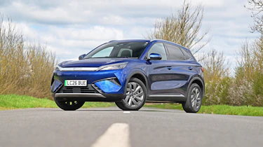BYD Atto 3 EVO - front static