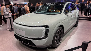 Beijing Auto Show 2026 - AUDI EX7