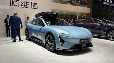 Beijing Auto Show 2026 - Avatr 06T
