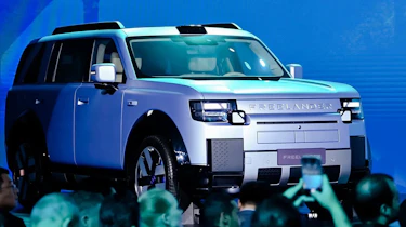 Beijing Auto Show 2026 - Freelander 8