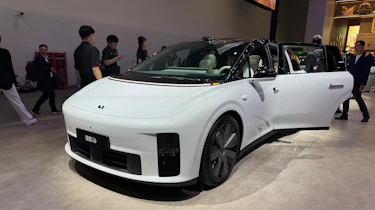 Beijing Auto Show 2026 - Li Auto i6
