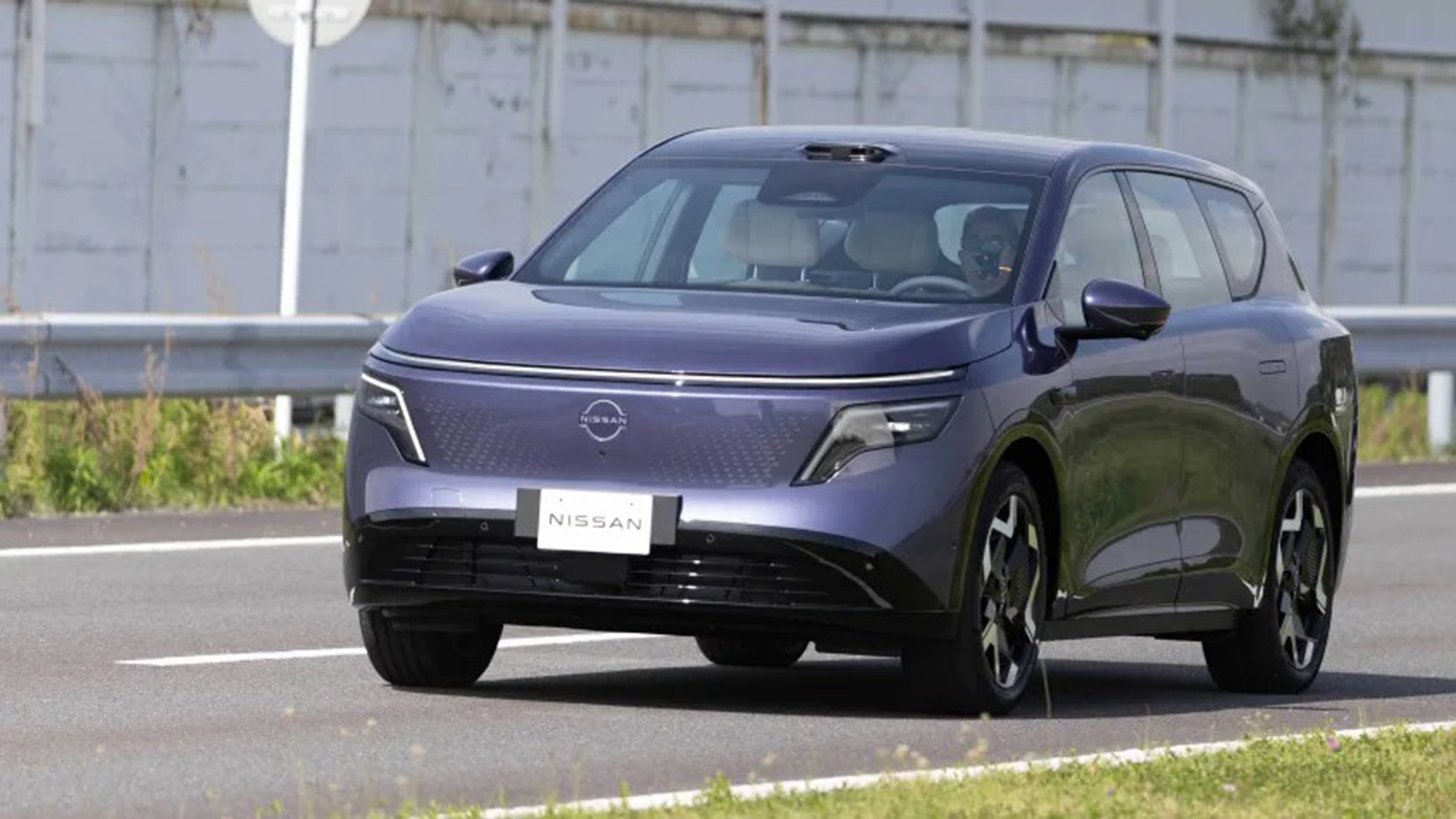 Beijing Auto Show 2026 - Nissan NX8