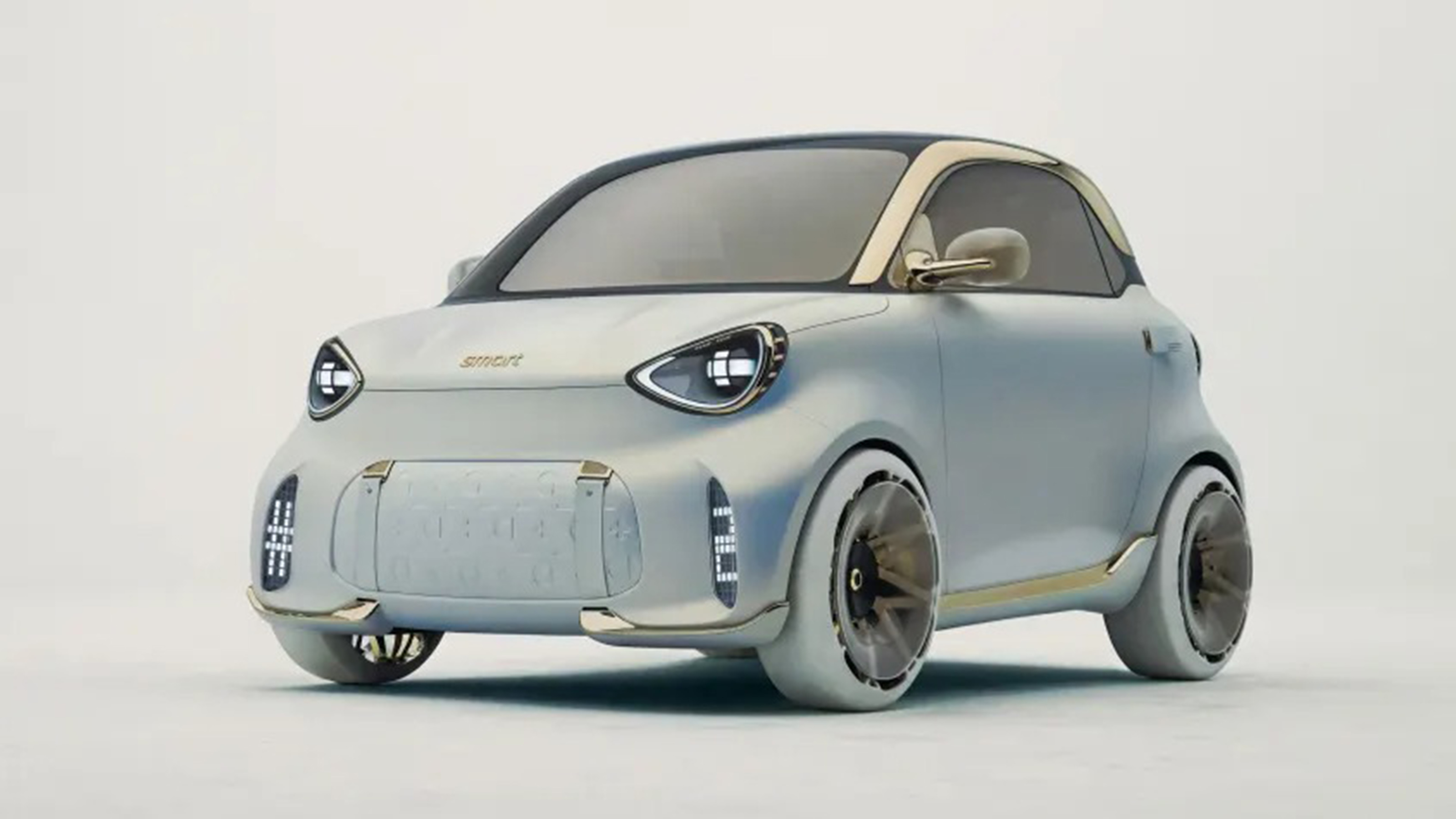 Beijing Auto Show 2026 - Smart 2