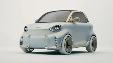Beijing Auto Show 2026 - Smart 2
