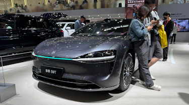 Beijing Auto Show 2026 - Stelato S9T