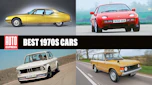 Best 1970s cars
