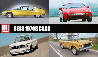 Best 1970s cars