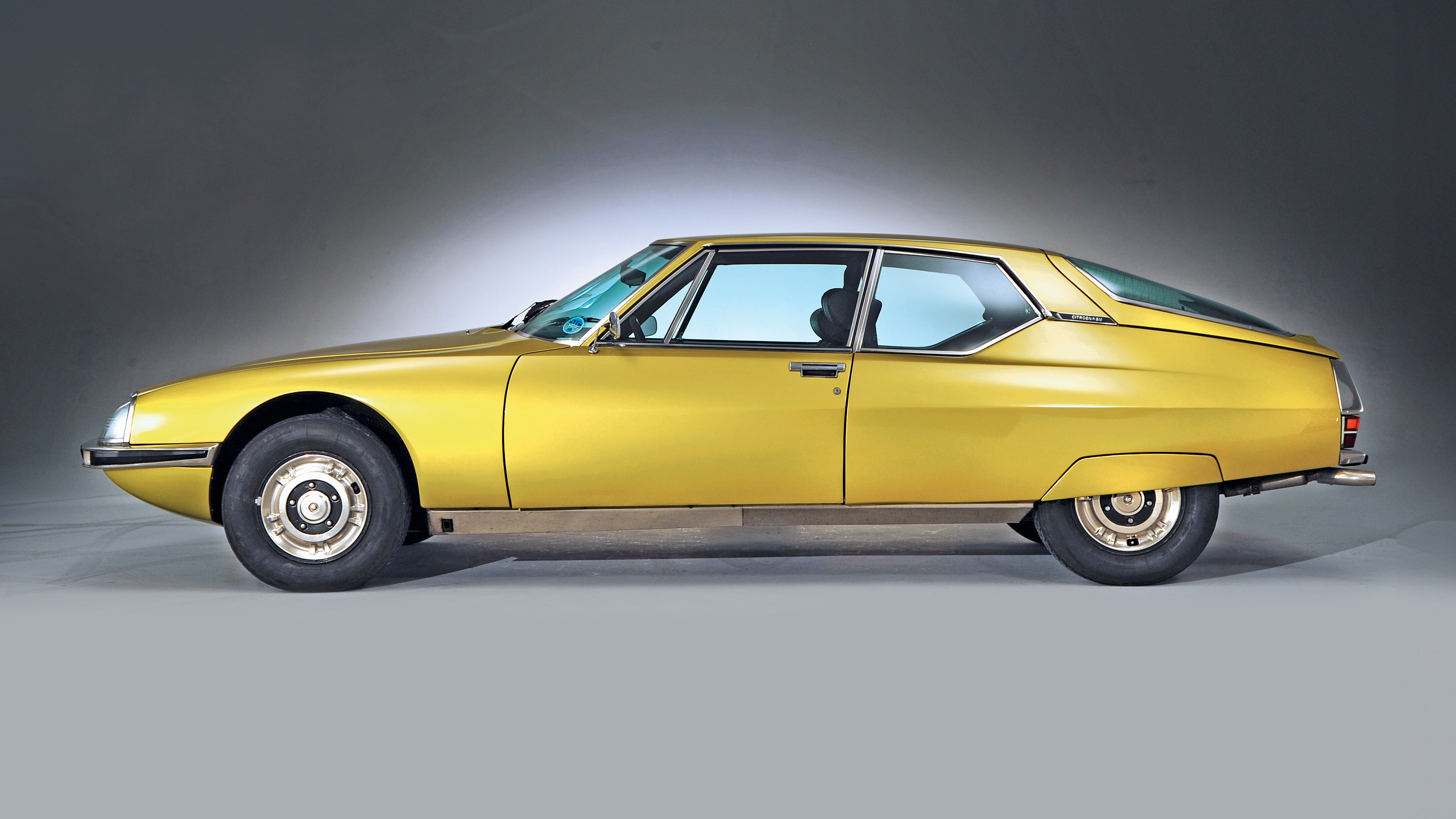 Citroen SM