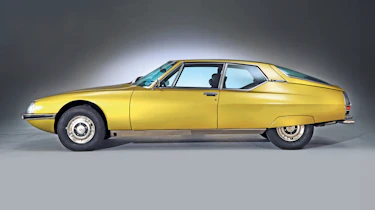 Citroen SM