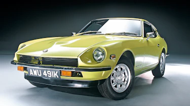 Datsun 240z