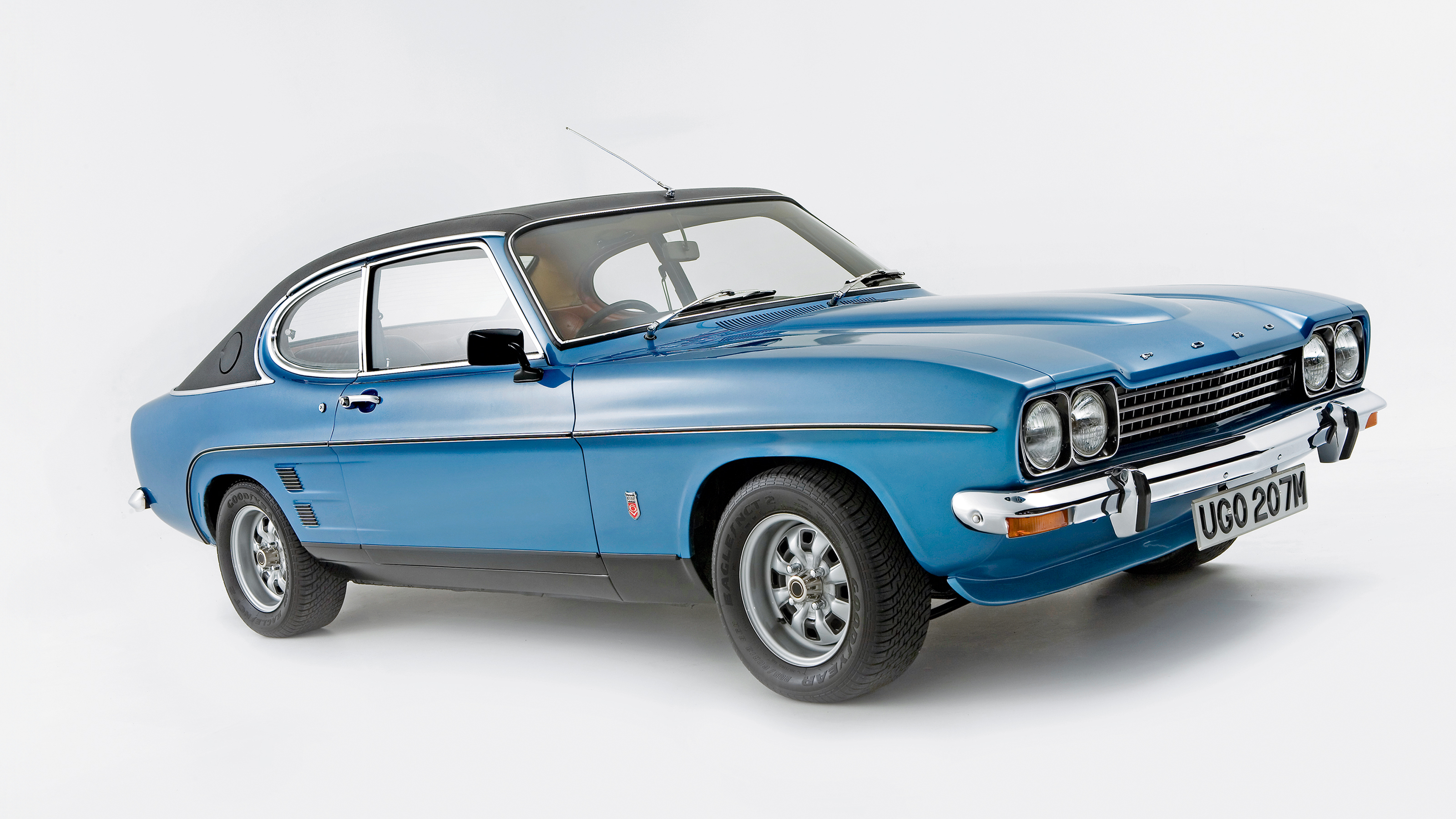 Ford Capri