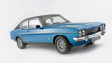 Ford Capri