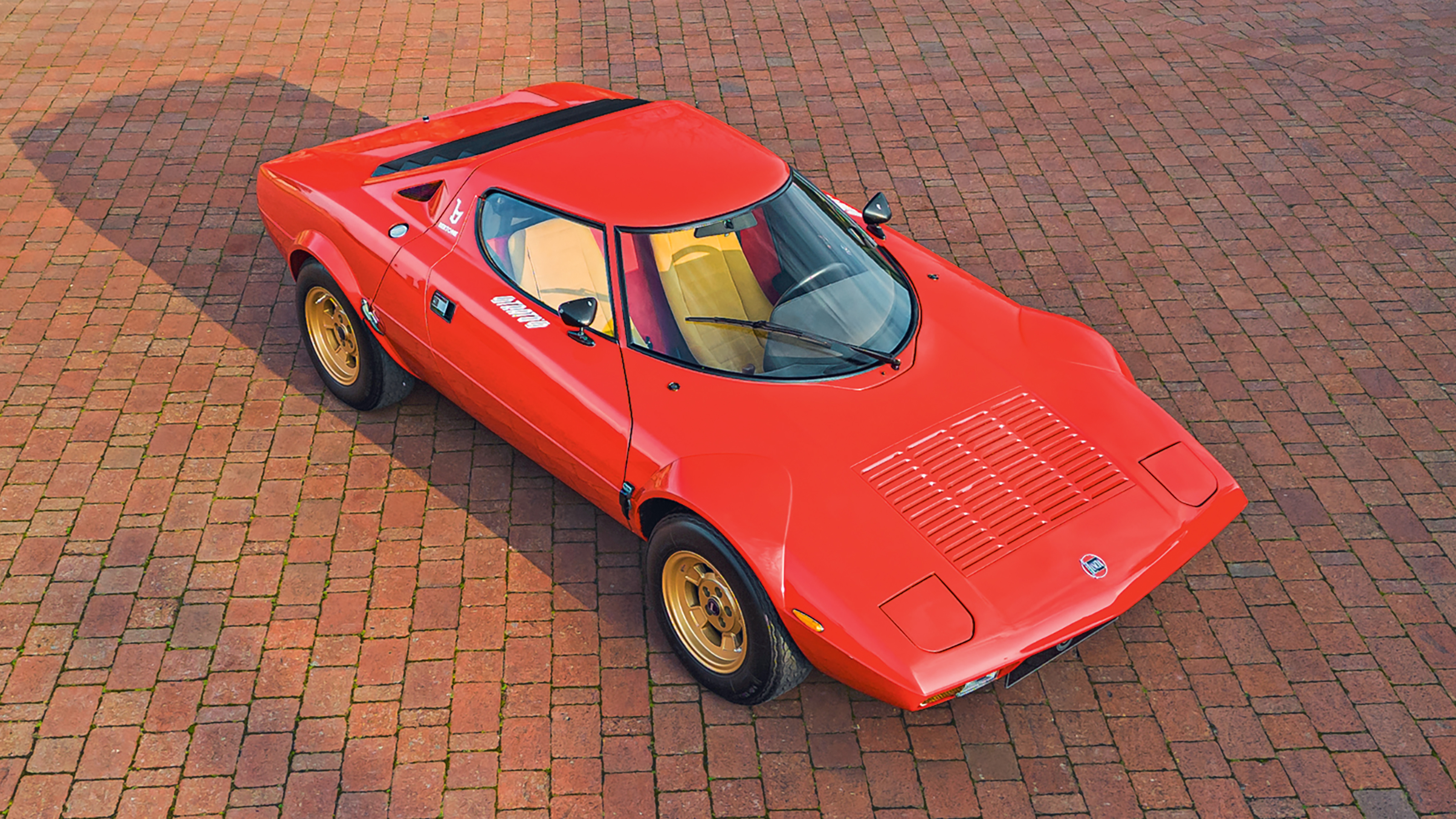 Lancia Statos