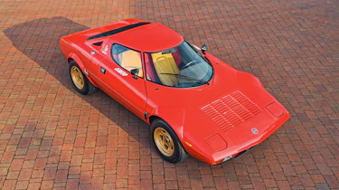 Lancia Statos