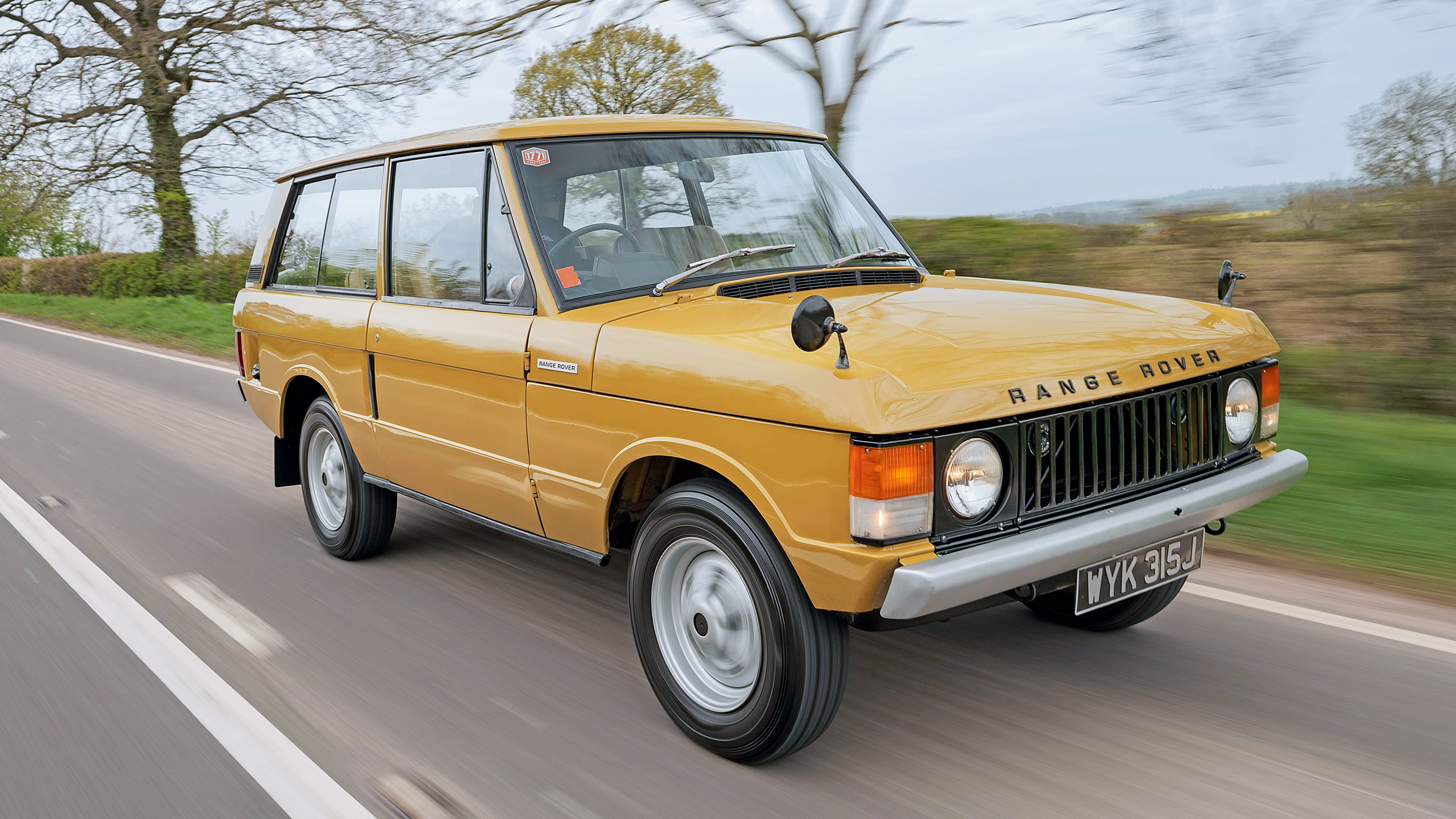 Range Rover 