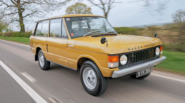 Range Rover