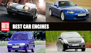 Best car engines - header image