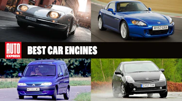 Best car engines - header image