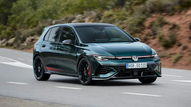 Volkswagen Golf GTI - front cornering