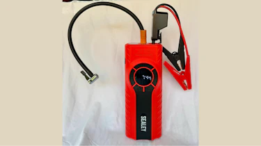 Sealey RoadStart 12V Jump Starter & Tyre Inflator