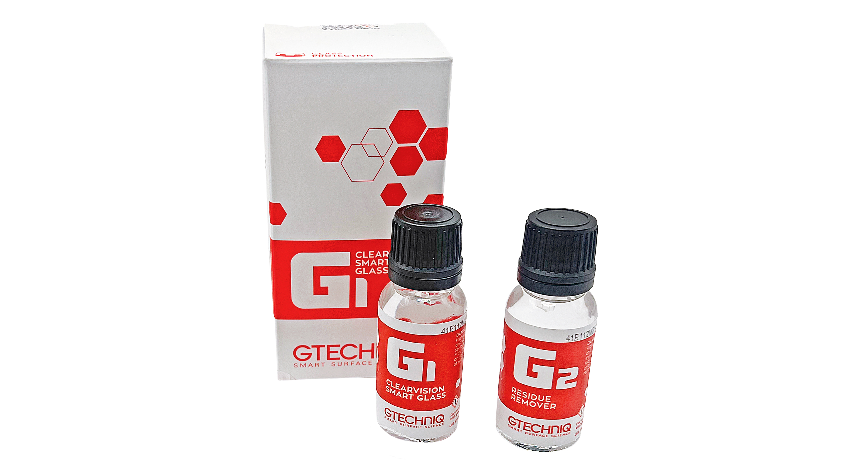 Best rain repellents - Gtechniq G1