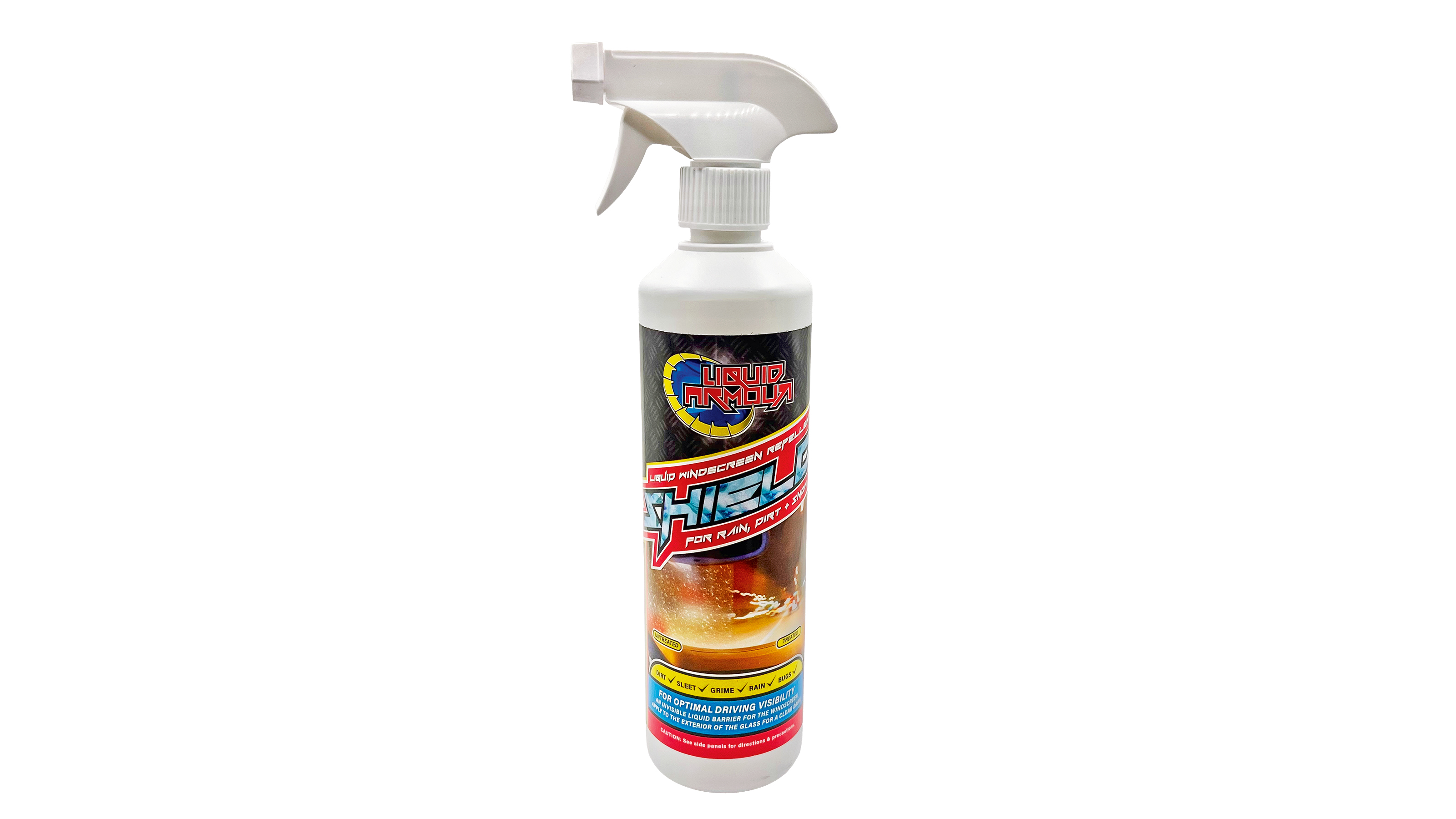 Best rain repellents - Liquid Armour