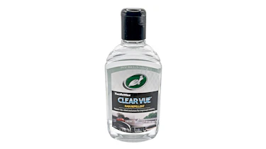 Best rain repellents - Turtlewax