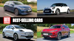 Best-selling cars March 2026 - header image
