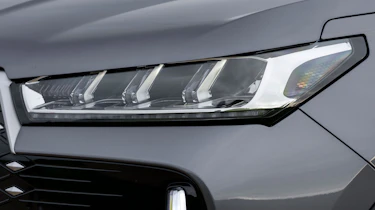 Chery Tiggo 4 - front light