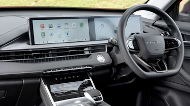 Chery Tiggo 4 - dash