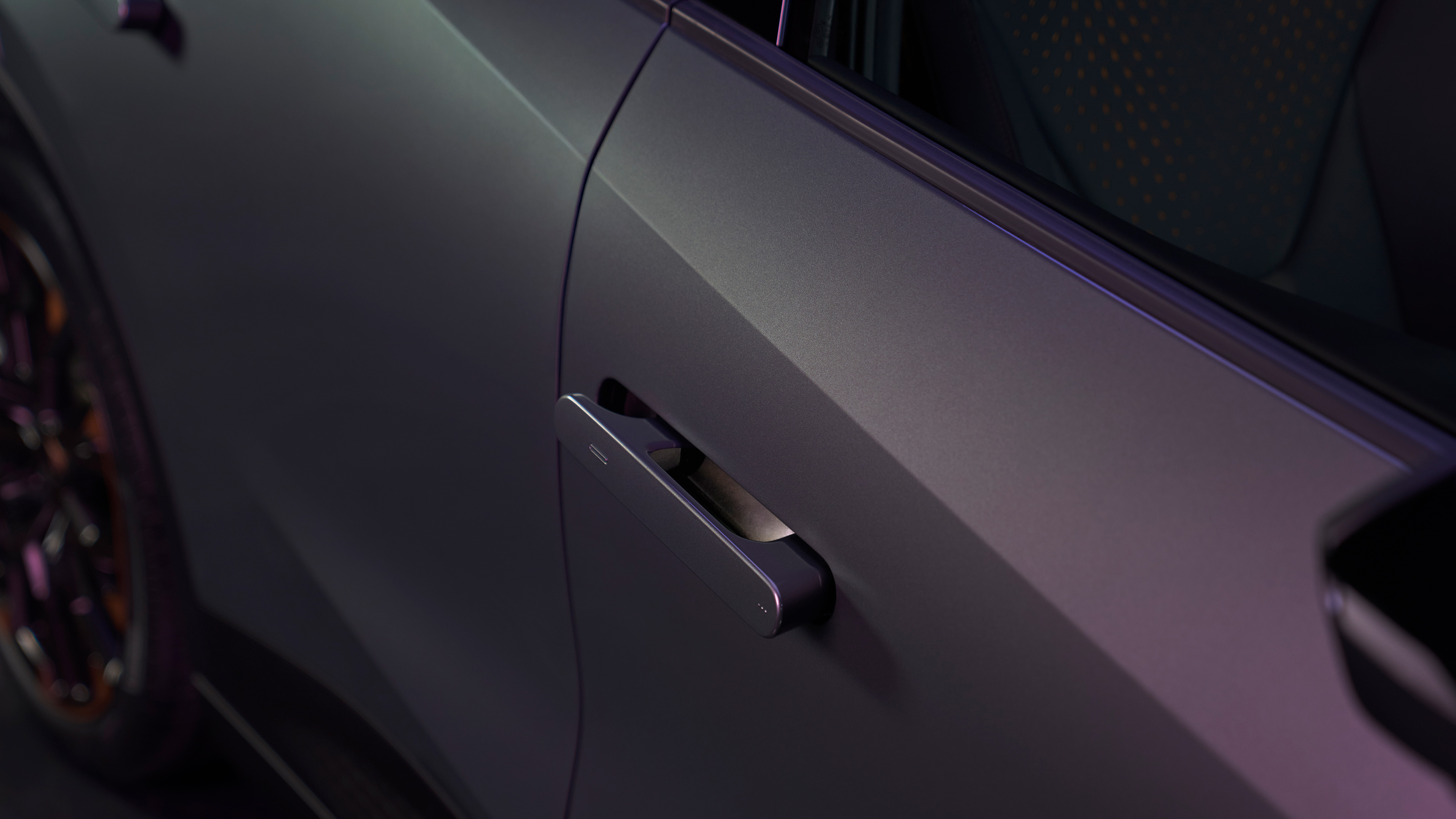 Cupra Raval handles