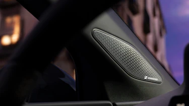 Cupra Raval speaker