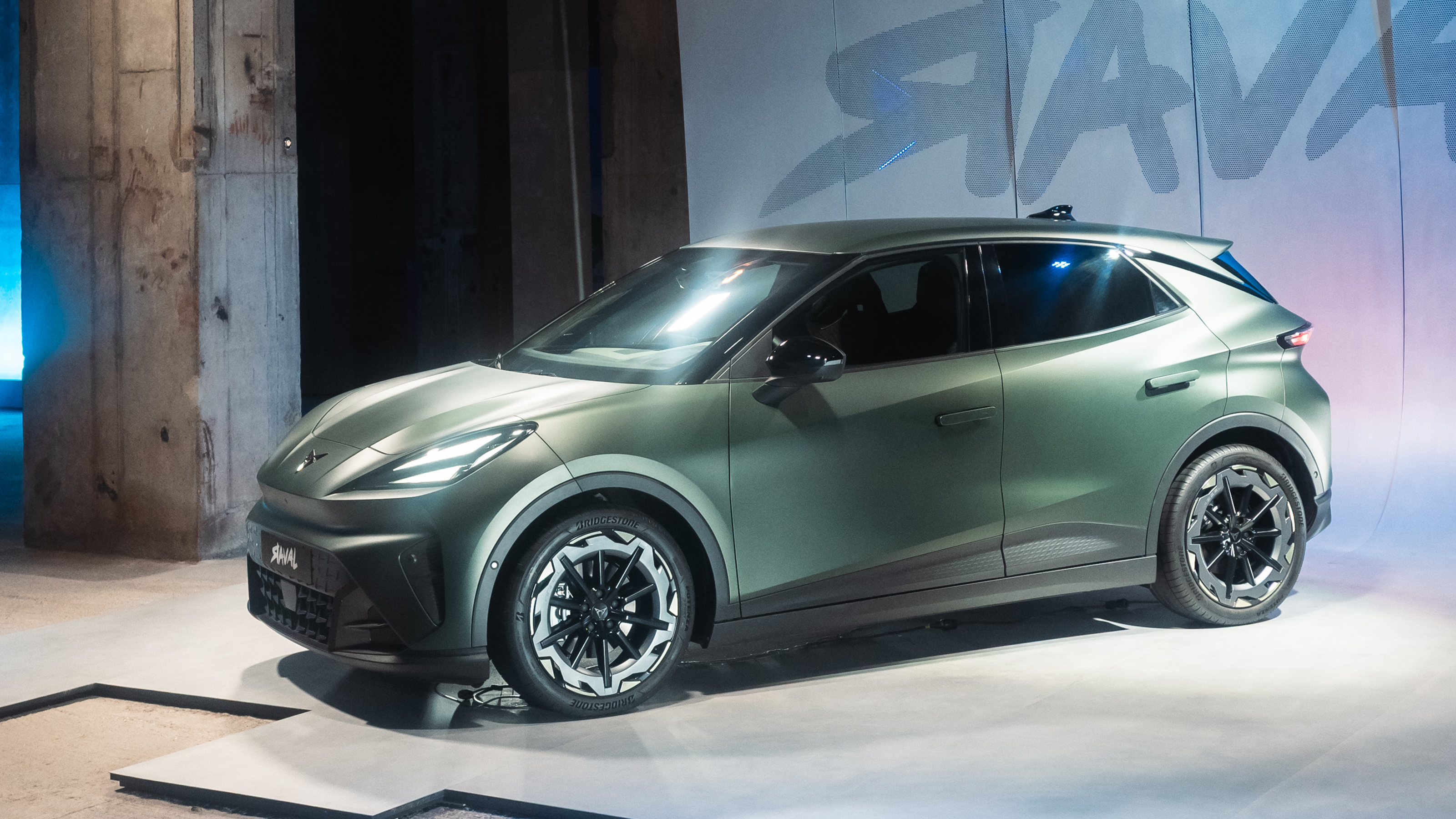 Cupra Raval 