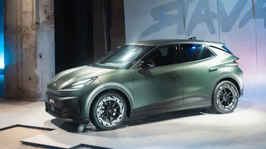 Cupra Raval