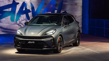 Cupra Raval