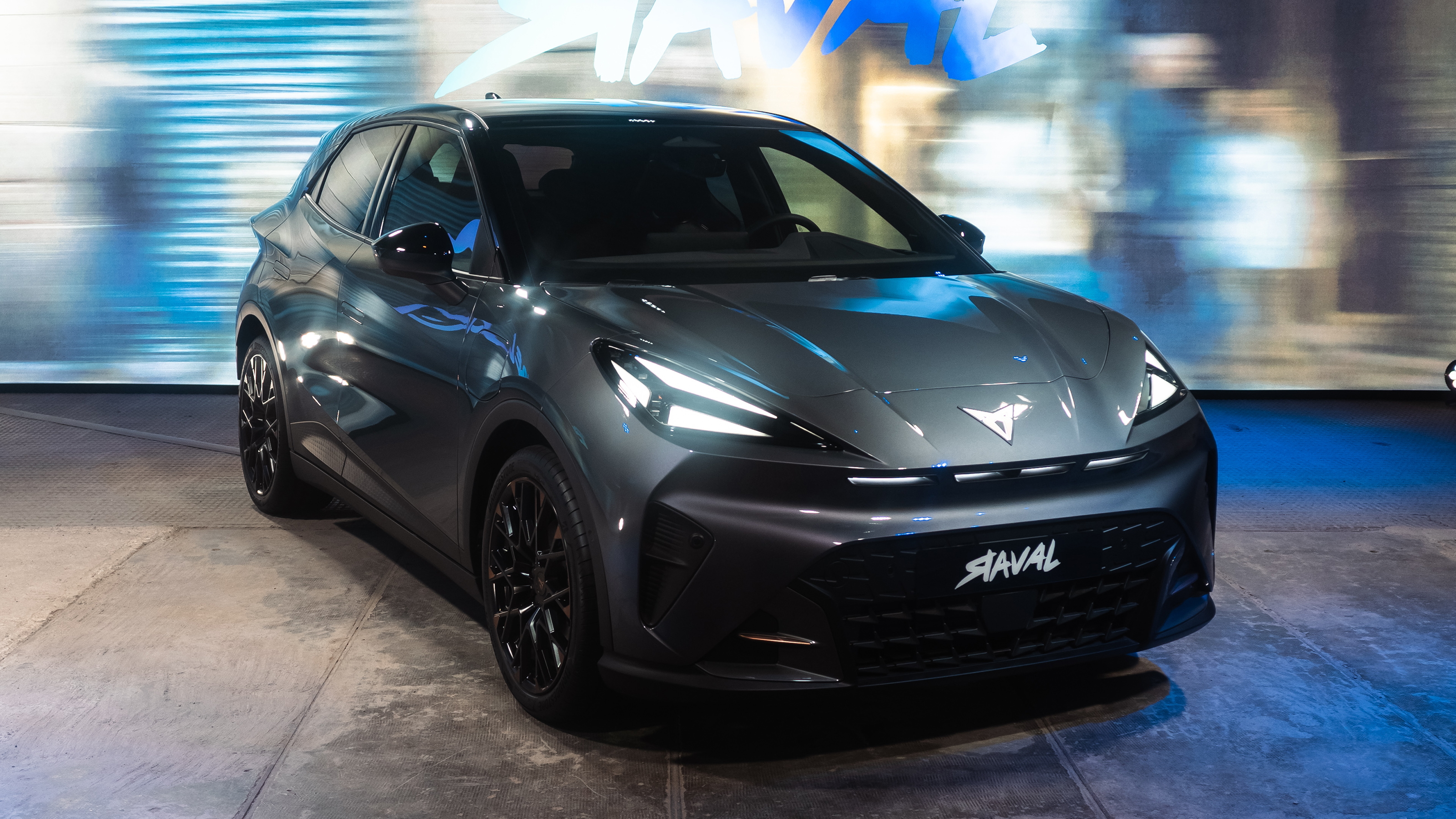 Cupra Raval 