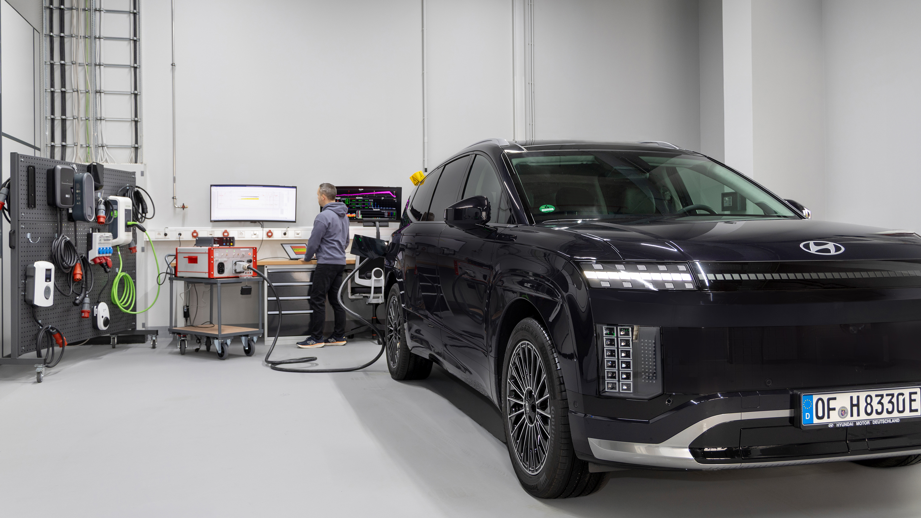 Cyber crime feature - Hyundai Tech Centre