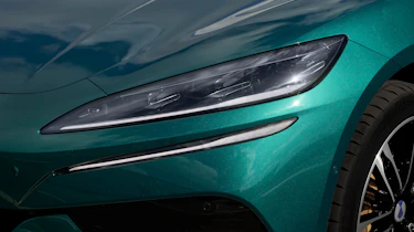 Denza Z9GT EV - headlight