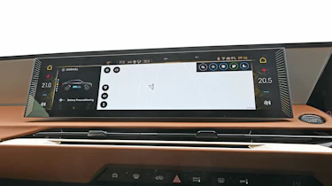 DS No.8 - infotainment