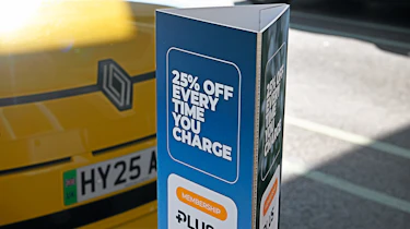 EV charging hacks - charging discount